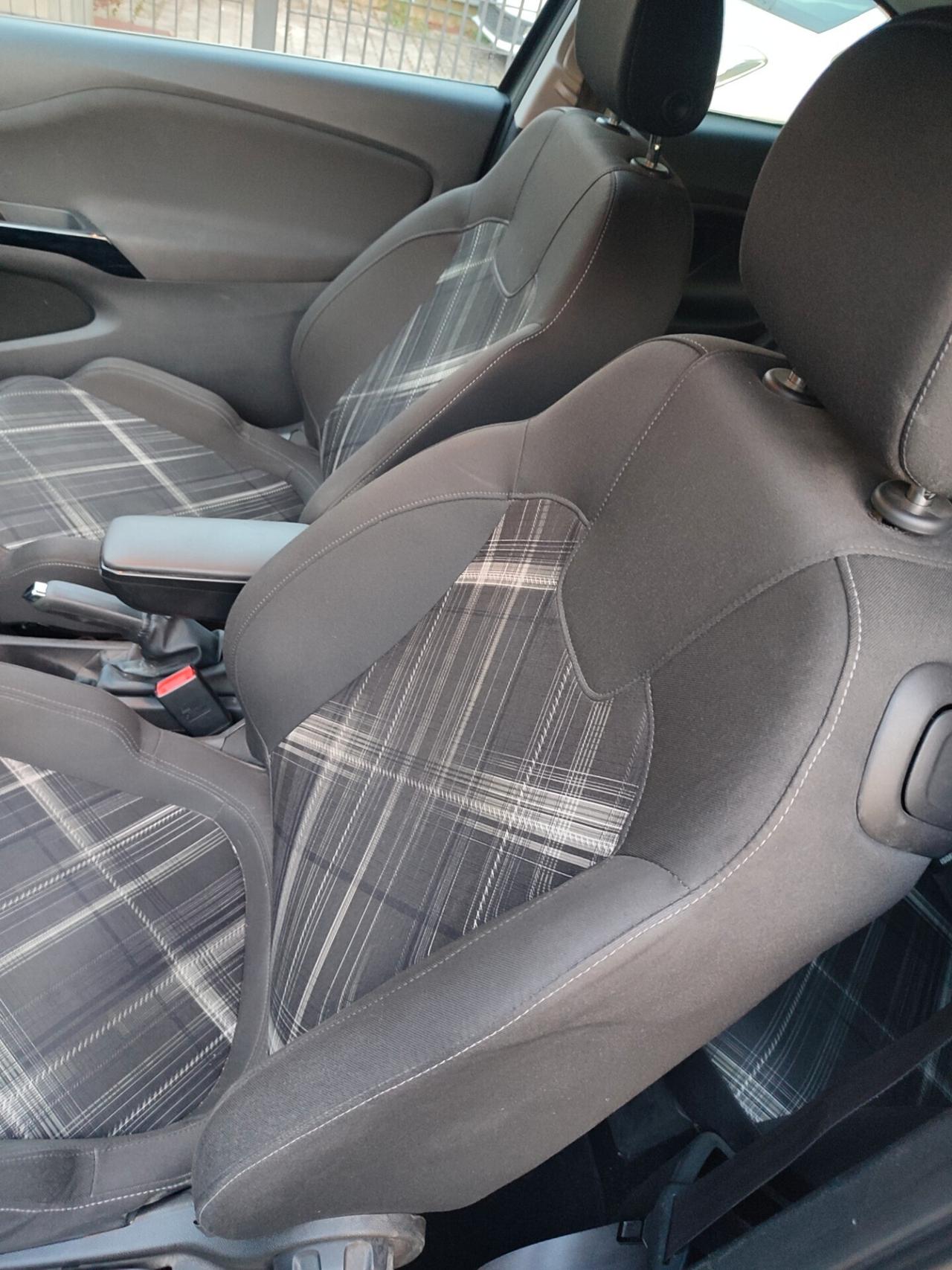 OPEL CORSA DEL 2018 A GPL DI CASA EURO6B MOLTO BELLA