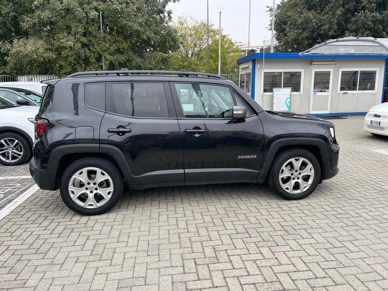 Jeep Renegade Renegade 1.3 T4 DDCT Limited