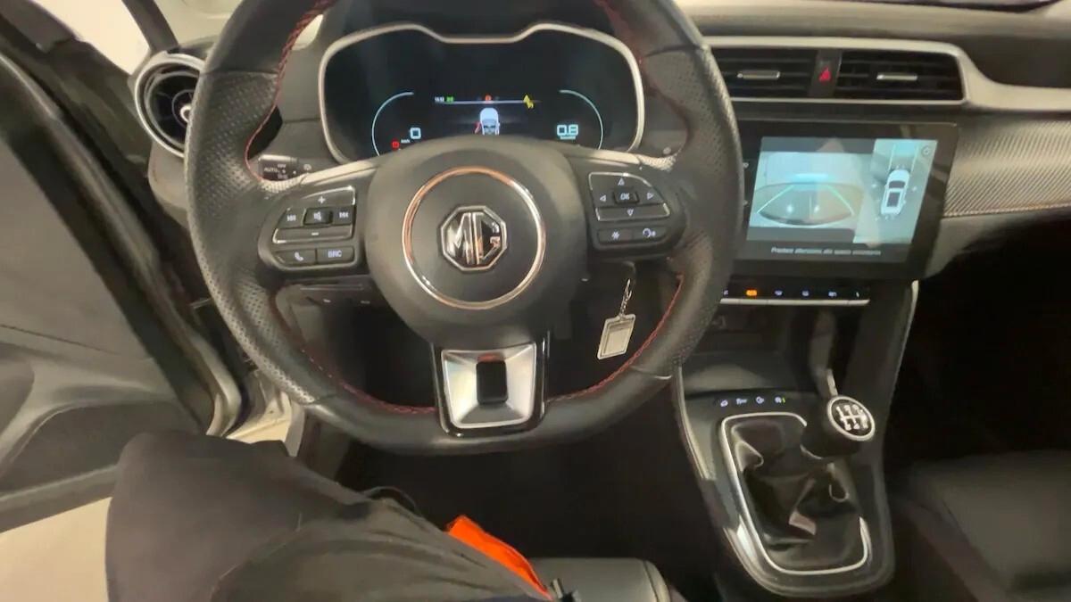 Mg ZS Classic 1.5 VTi-tech Luxury