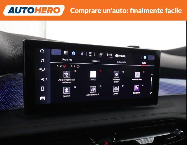 ALFA ROMEO Tonale 1.5 130 CV MHEV TCT7 Edizione Speciale