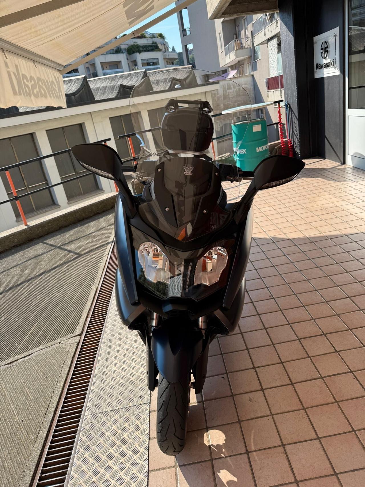 Bmw C 650 GT