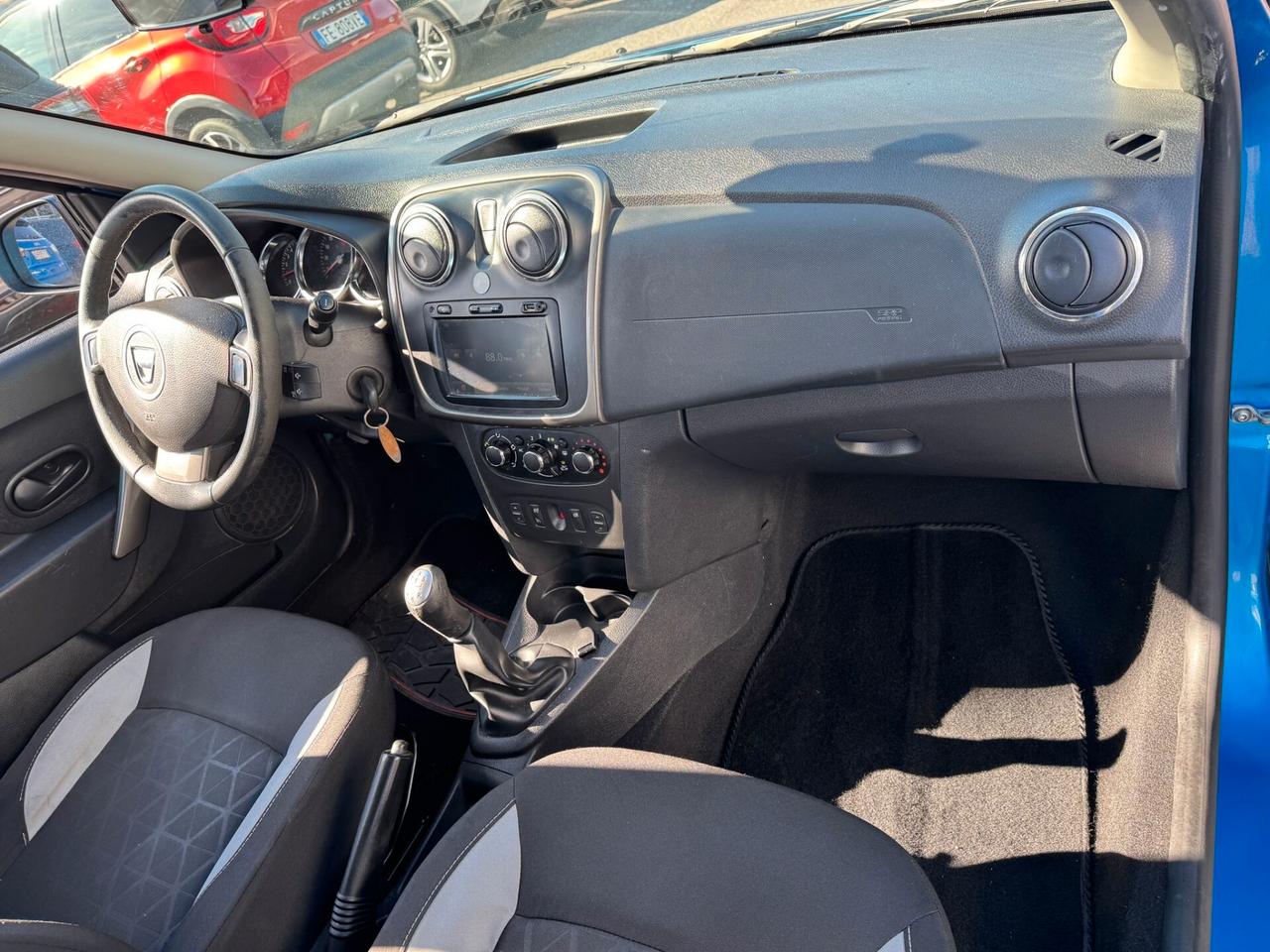 Dacia Sandero Stepway 1.5 dCi 8V 90CV Prestige