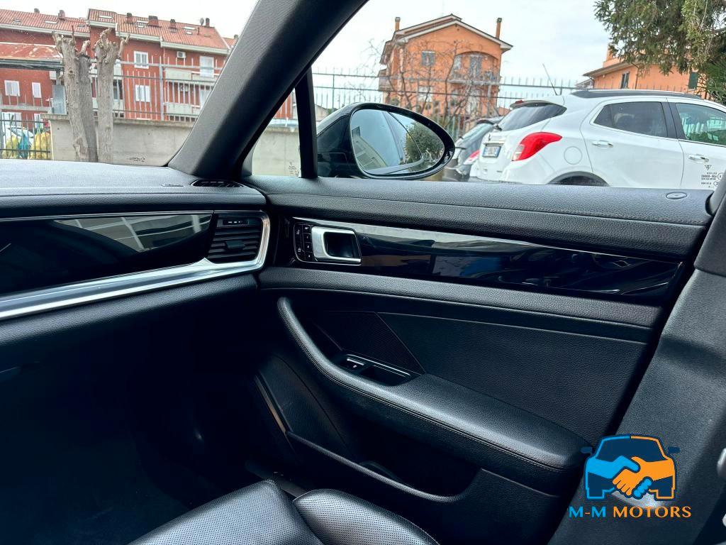 Porsche Panamera Sport Turismo 2.9 4 e-hybrid 10 years Edition auto