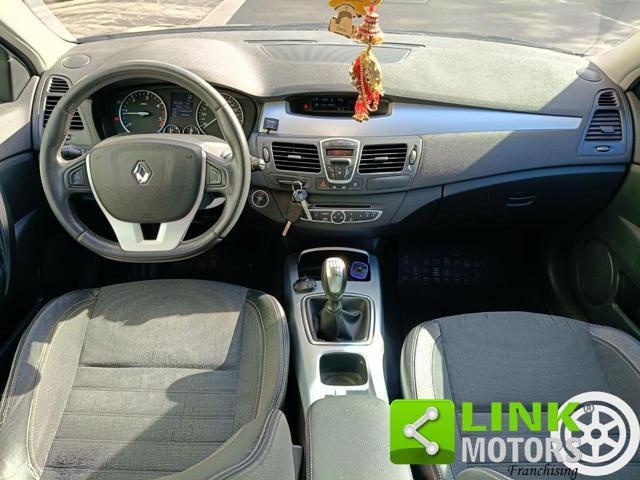 RENAULT Laguna 2.0 dCi 150CV SporTour Dynamique