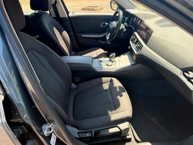 Bmw 318d Touring Sport