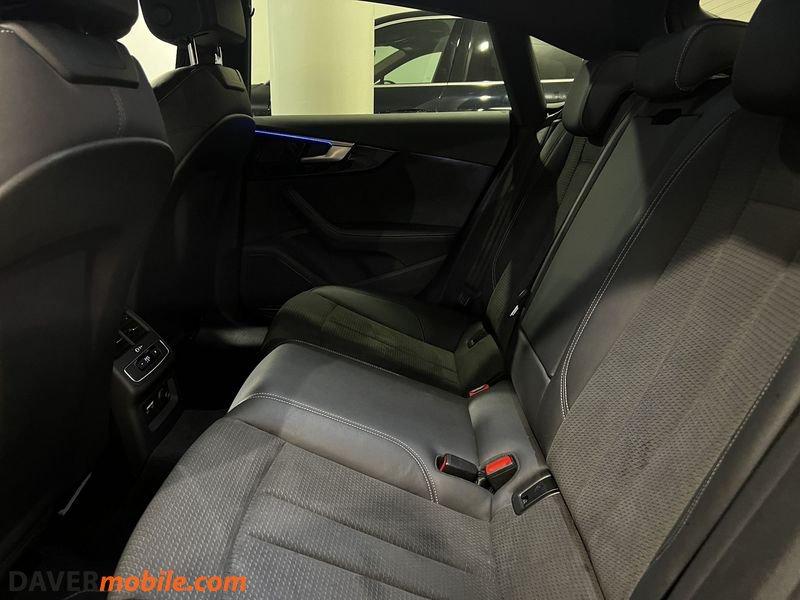 Audi A5 A5 SPB 40 TDI quattro S tronic S line edition