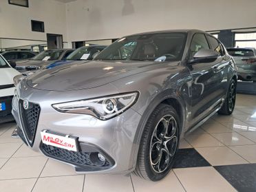 Alfa Romeo Stelvio 2.2 Td 210 cv AT8 Q4 Veloce