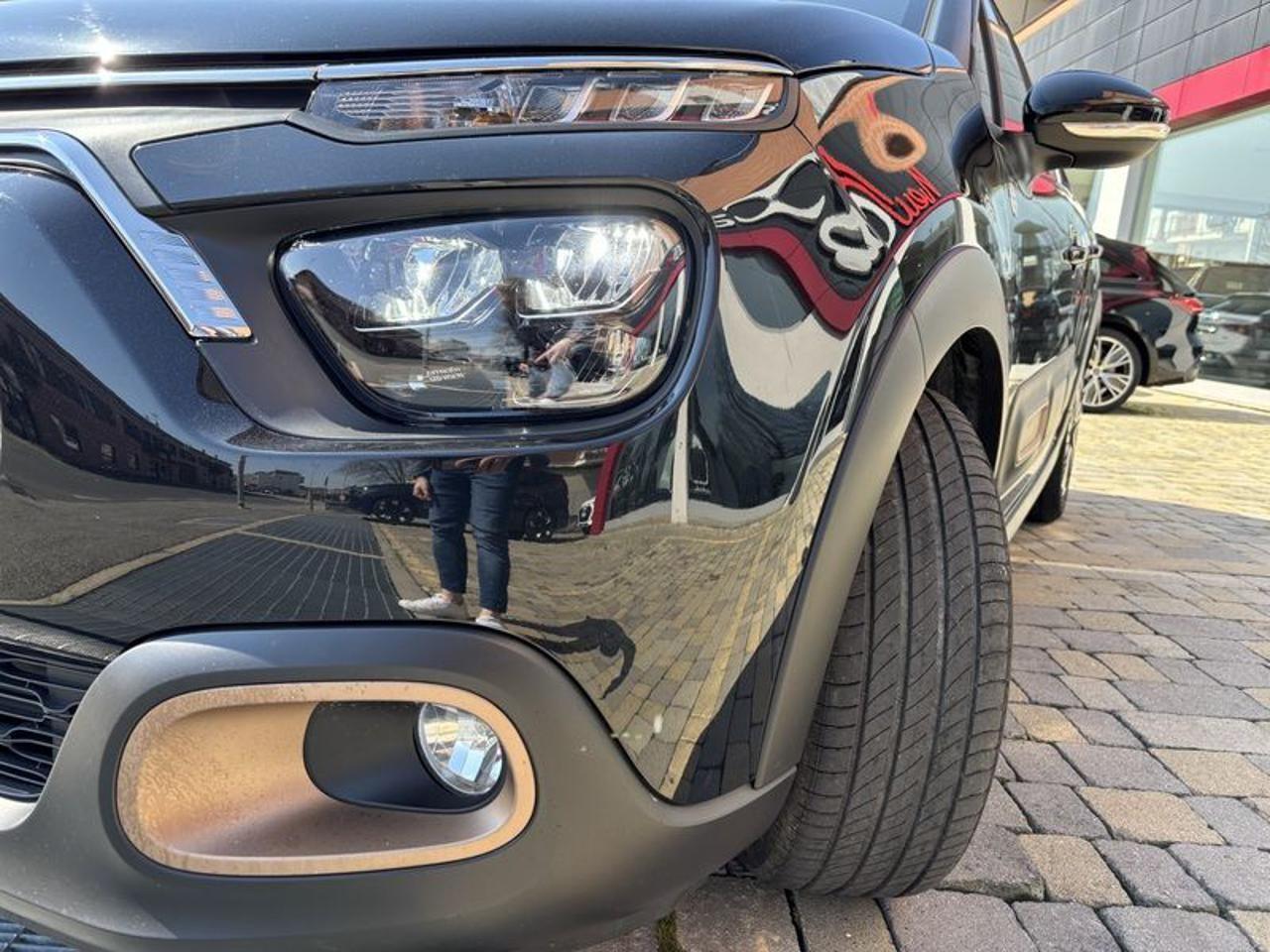 Citroen C3 BlueHDi 100 S&S C-Series LED-APP CONNECT