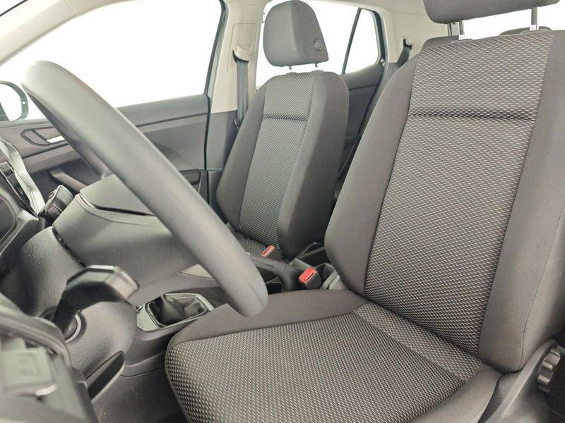 Volkswagen T-Cross 1.0 TSI Life