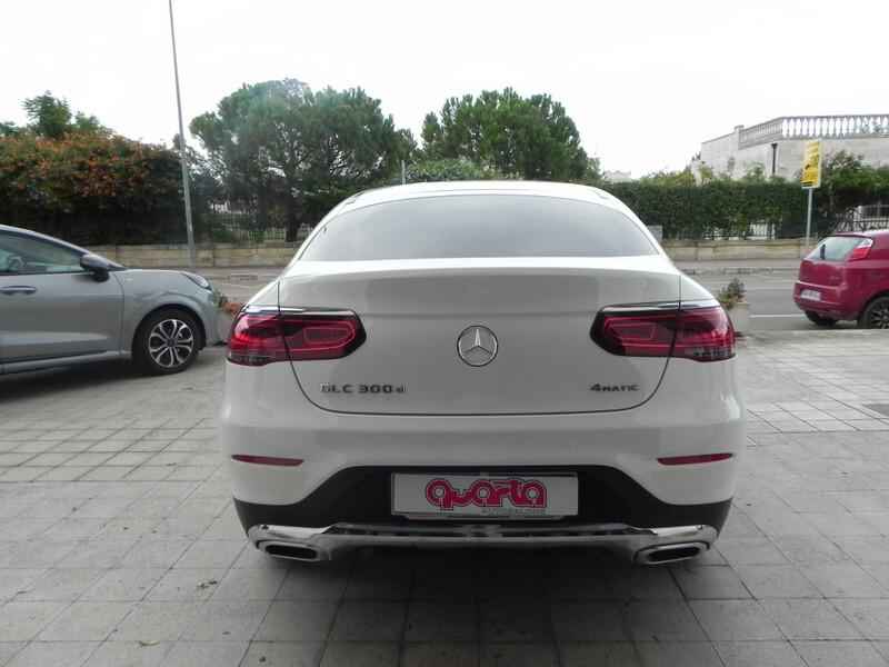 Mercedes-benz GLC 300 GLC 300 d 4Matic Business