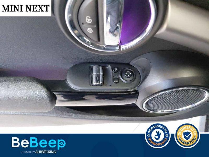 MINI Mini 3 porte 3P 1.5 COOPER D HYPE AUTO
