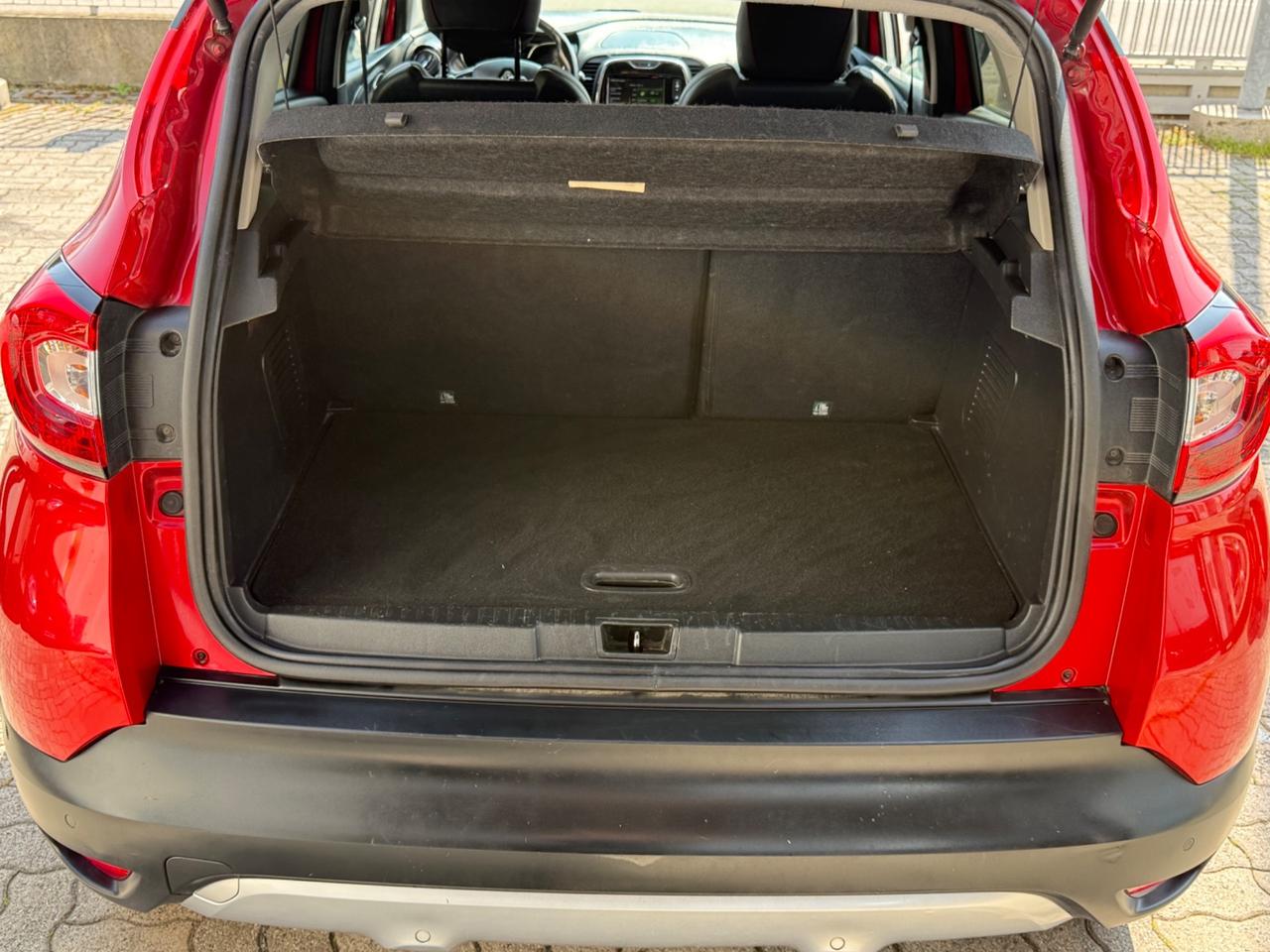 Renault Captur Aut. dCi 8V 90 CV EDC Start&Stop Energy Intens