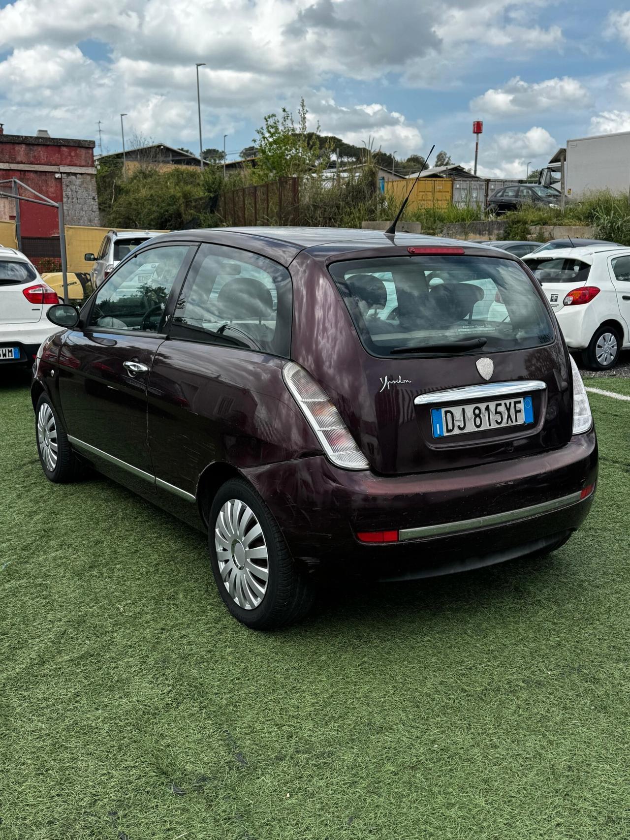 Lancia Ypsilon 1.2 benzina