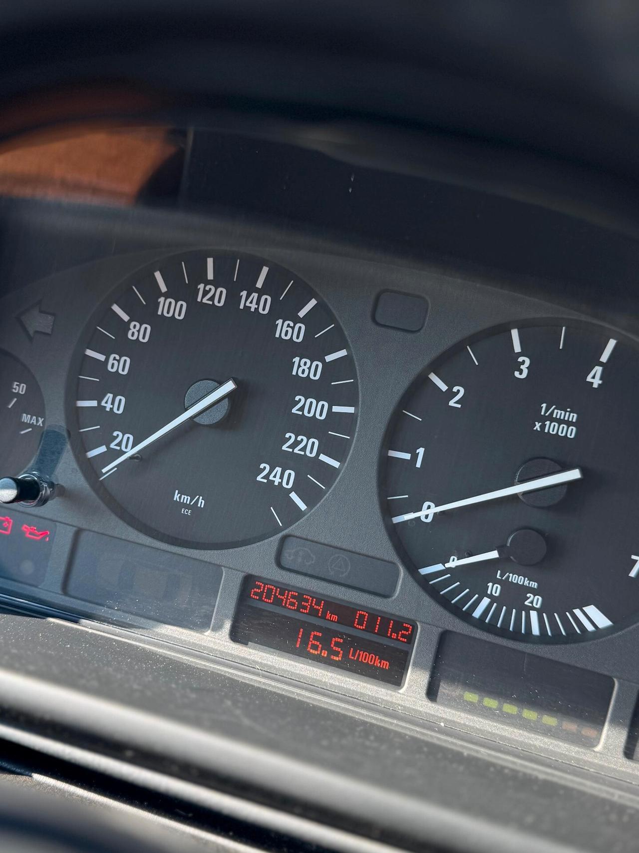 Bmw 520 530i cat Futura
