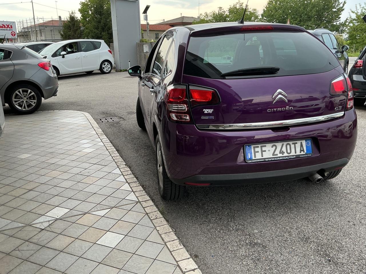 Citroen C3 1.6 Diesel Neopatentati