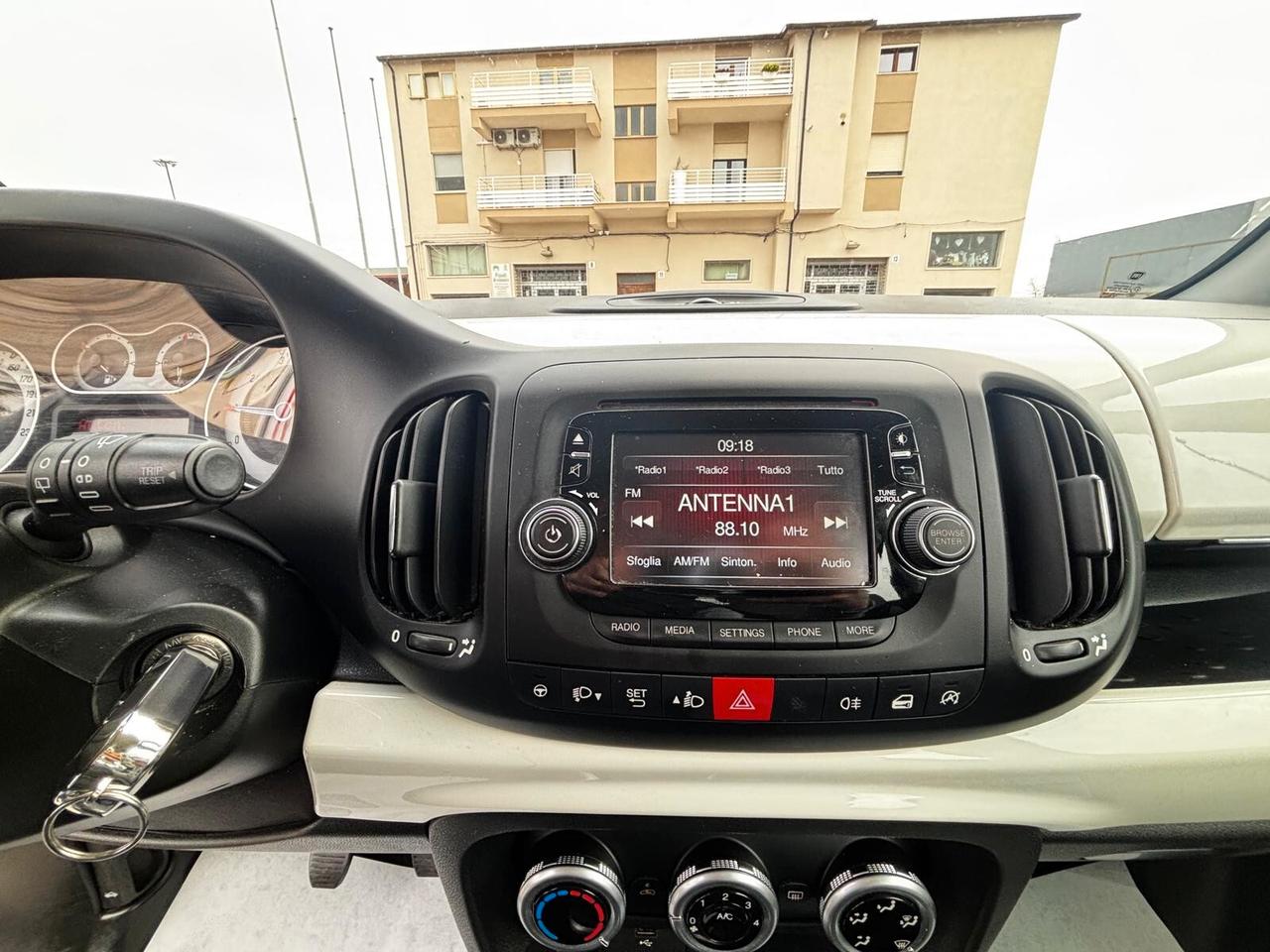 Fiat 500L 1.3 Multijet 85 CV Lounge