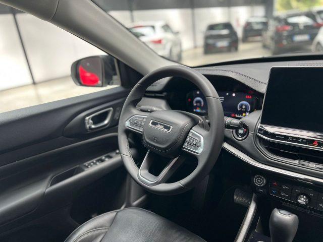 JEEP Compass e-Hybrid 1.5 Turbo MHEV T4 96kW Summit DDCT