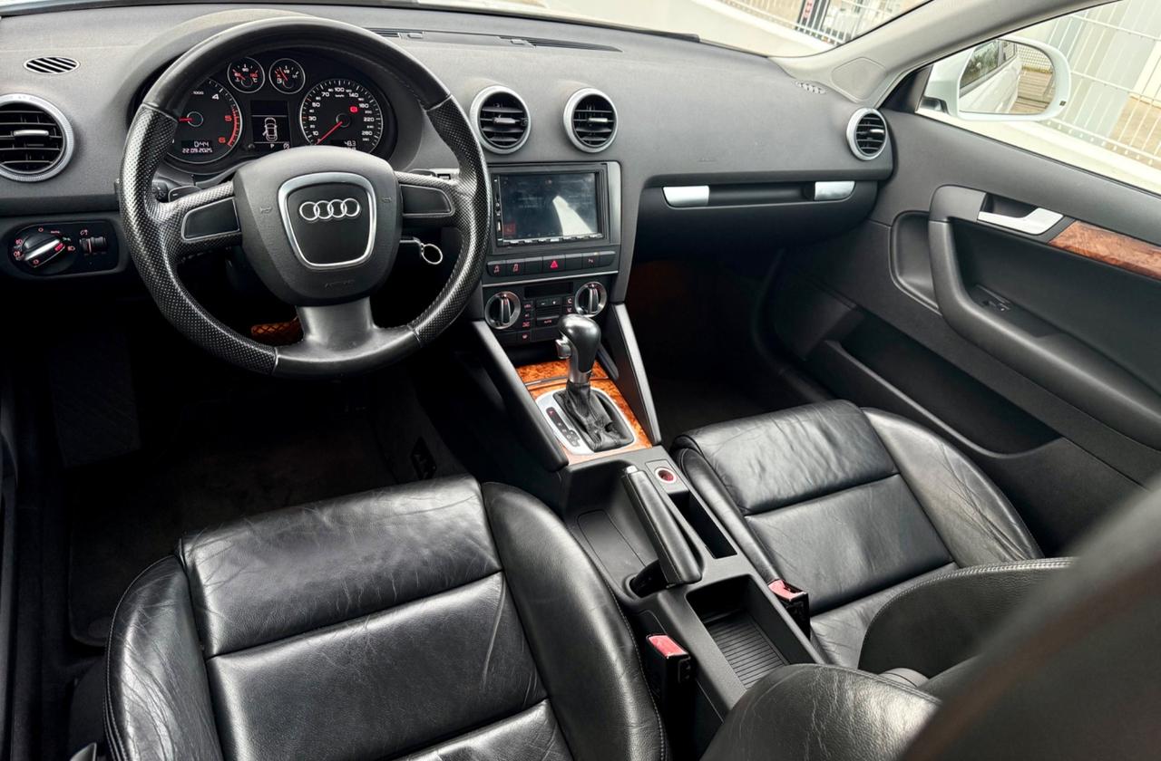 Audi A3 SPB 2.0 TDI F.AP. Ambition