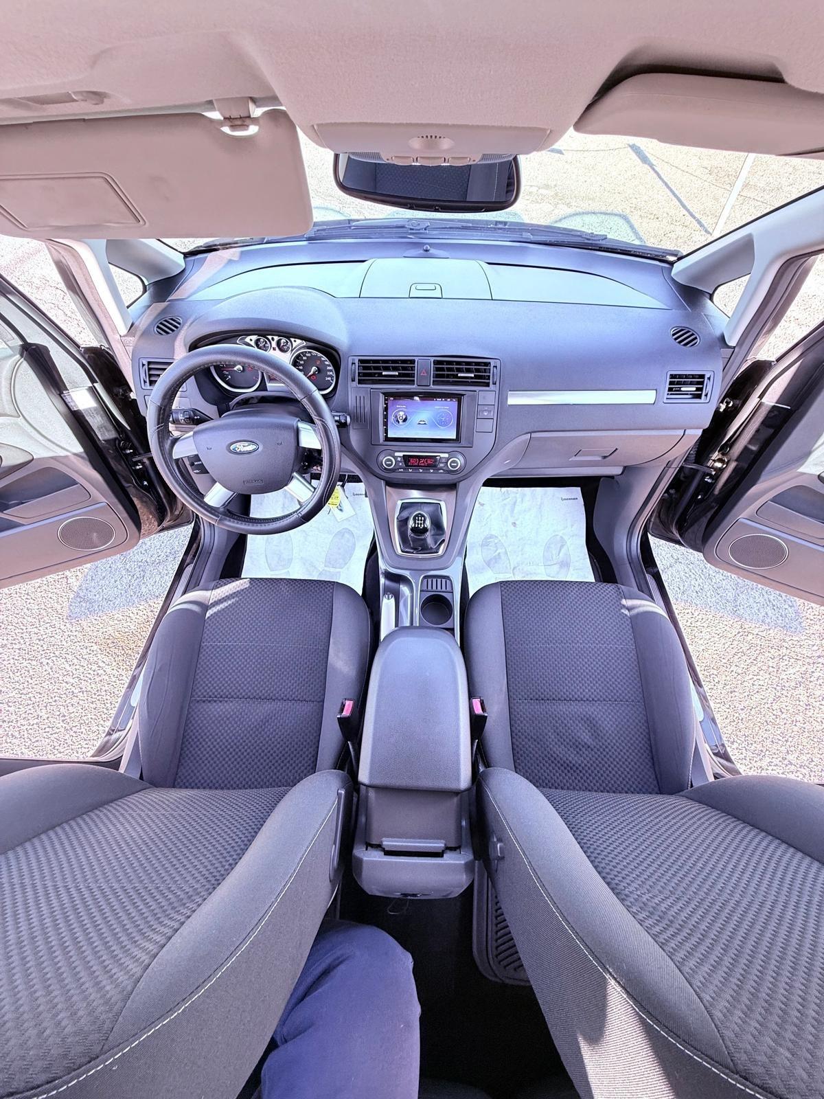 Ford C-Max 1.6 TDCi 110 CV Titanium DPF