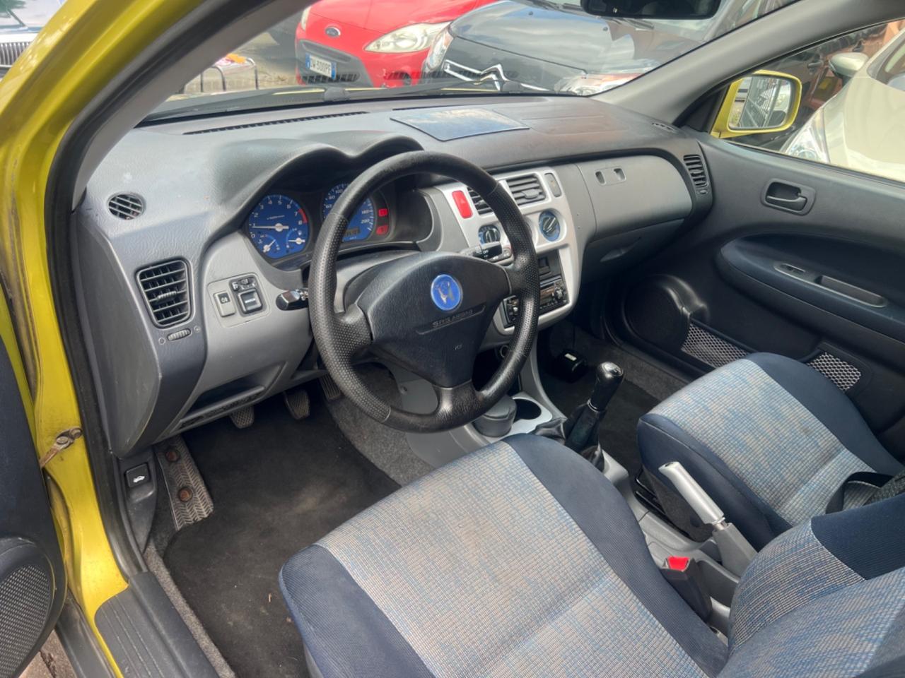 Honda HR-V 1.6i benzina 4x4 5 porte