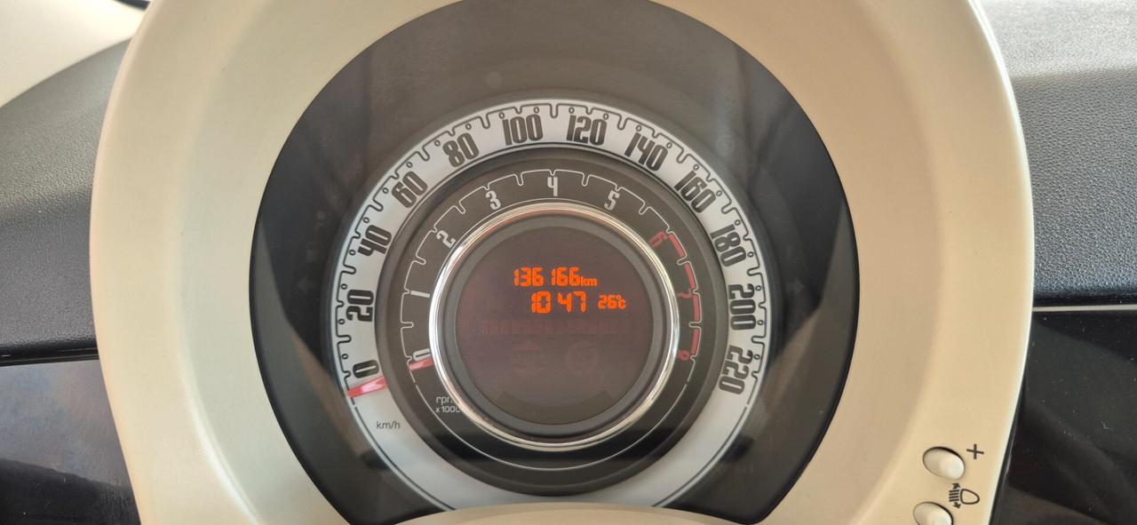 FIAT 500 BENZINA 1.2 69CV Adatta per neop.04/2013