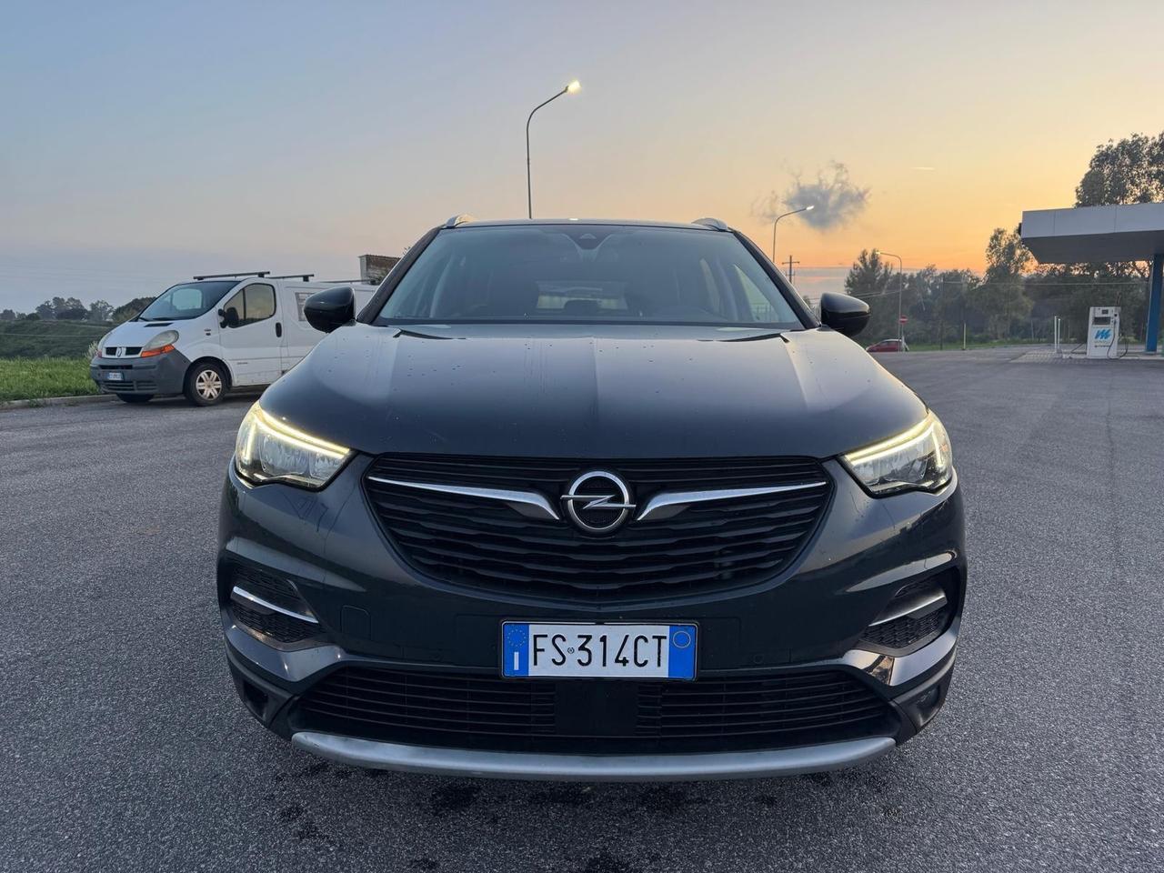 Opel Grandland X 2.0 diesel Ecotec Start&Stop aut. Innovation