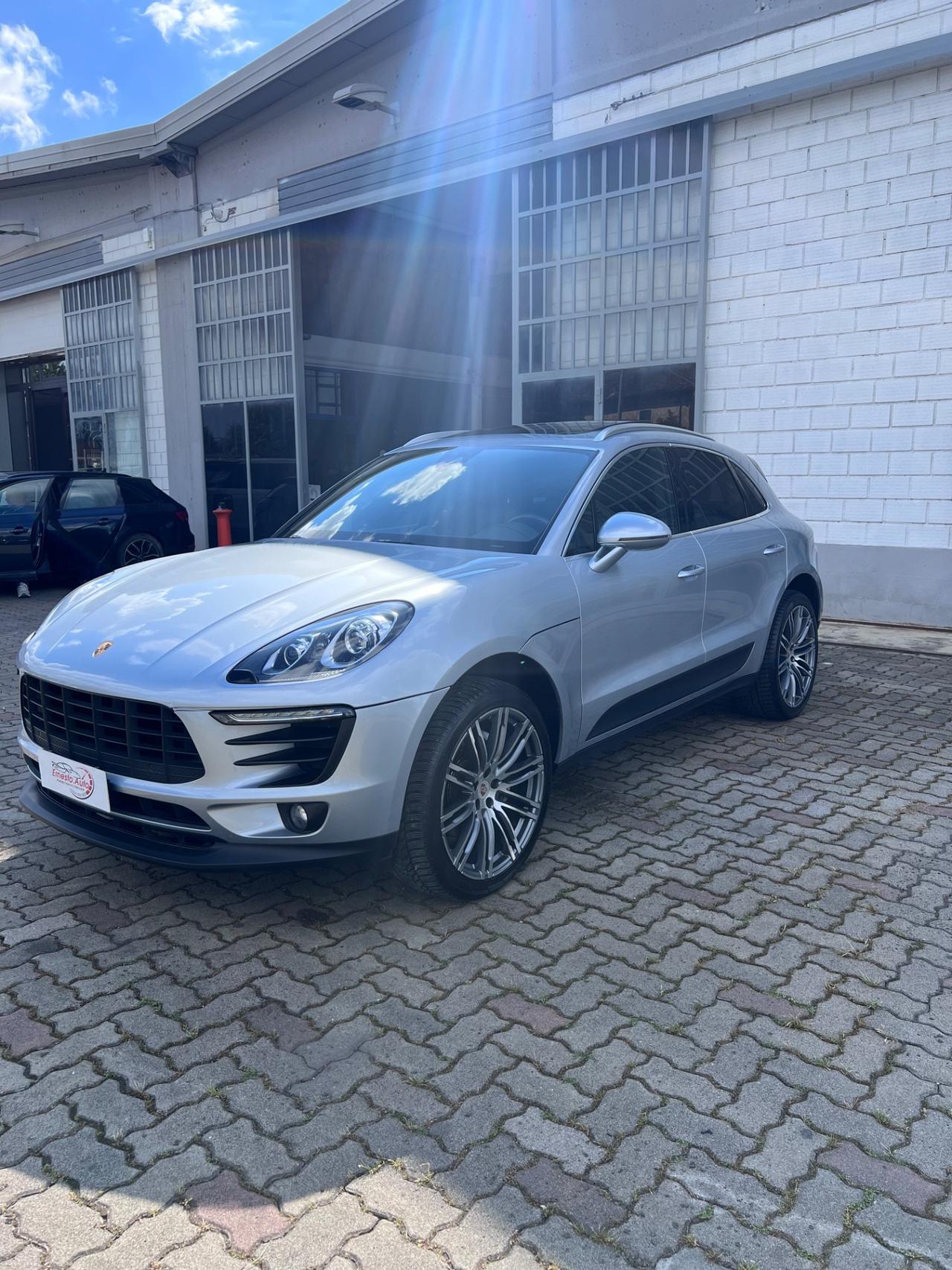 Porsche Macan 3.0 S Diesel