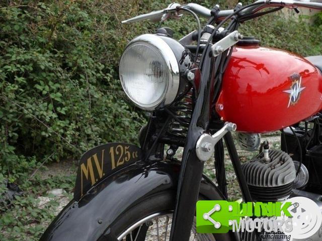 MV AGUSTA Other 125 due tempi - valuto permuta