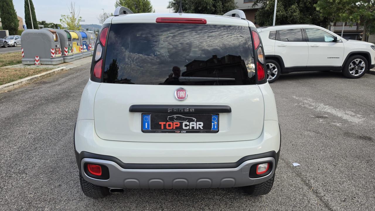 Fiat Panda Cross 1.3 MJT 95 CV S&S 4x4 UNICO PROPRIETARIO