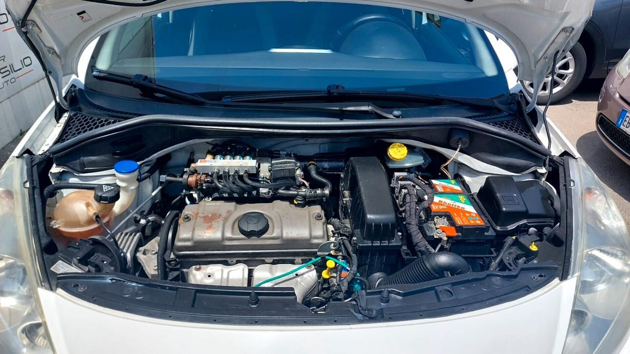 Peugeot 207 1.4 8V 75CV 5p. Energie Sport ECO GPL