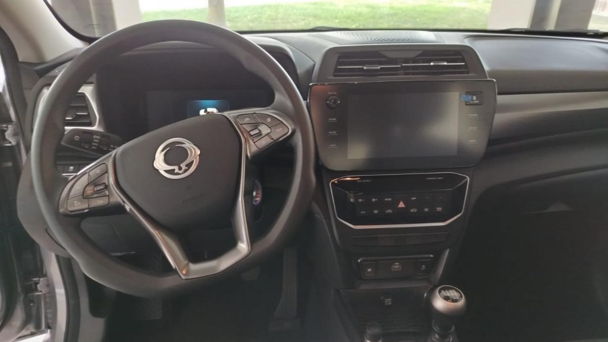 KGM TIVOLI MUST 15 TURBO GDI 163CV 2WD