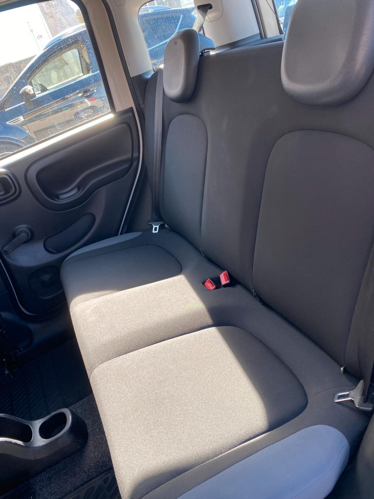 Fiat Panda 1.3 MJT 95 CV S&S Lounge