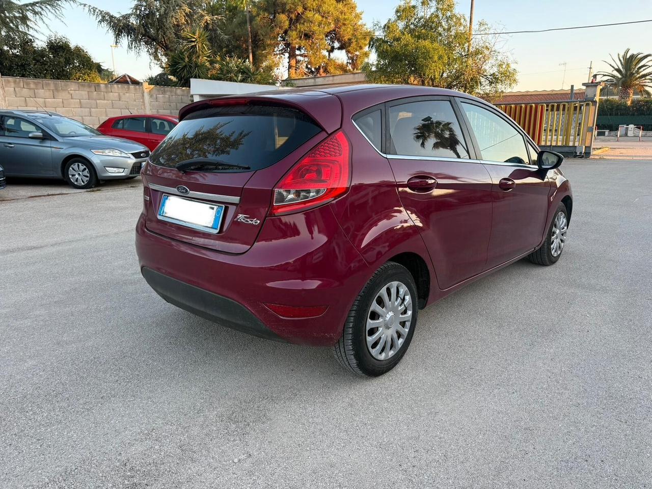 Ford Fiesta 1.4 TDCi 5p. Titanium