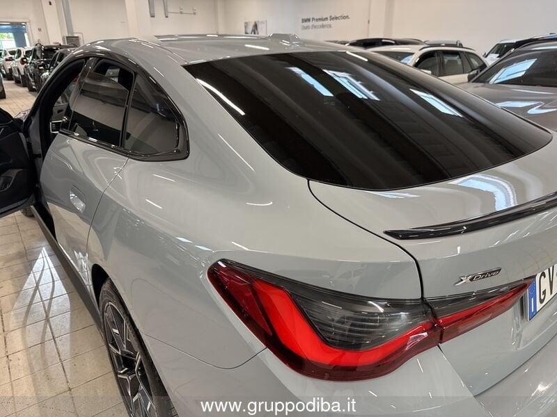 BMW Serie 4 Gran Coupé Serie 4 G26 2021 Gran Coupe 420d Gran Coupe mhev 48V xdrive Msport auto