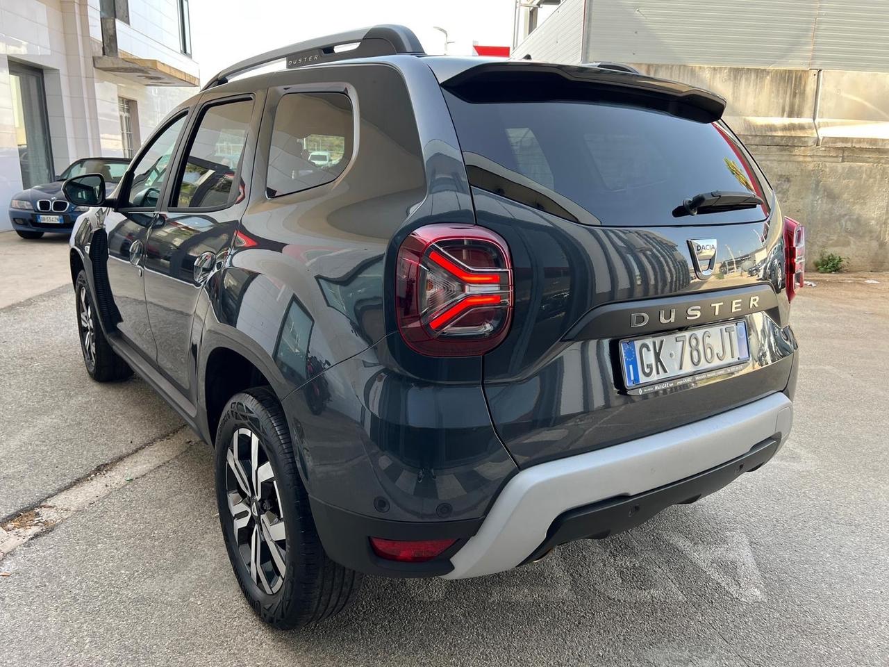 Dacia Duster 1.0 TCe GPL 4x2 Prestige Up