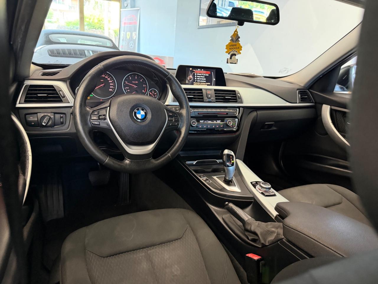 BMW SERIE 3 (F30-31) ('12'-'19') 316D TOURING BUSINESS ADVANTAGE AUT. (85 KW) Valore di listino: € 41250