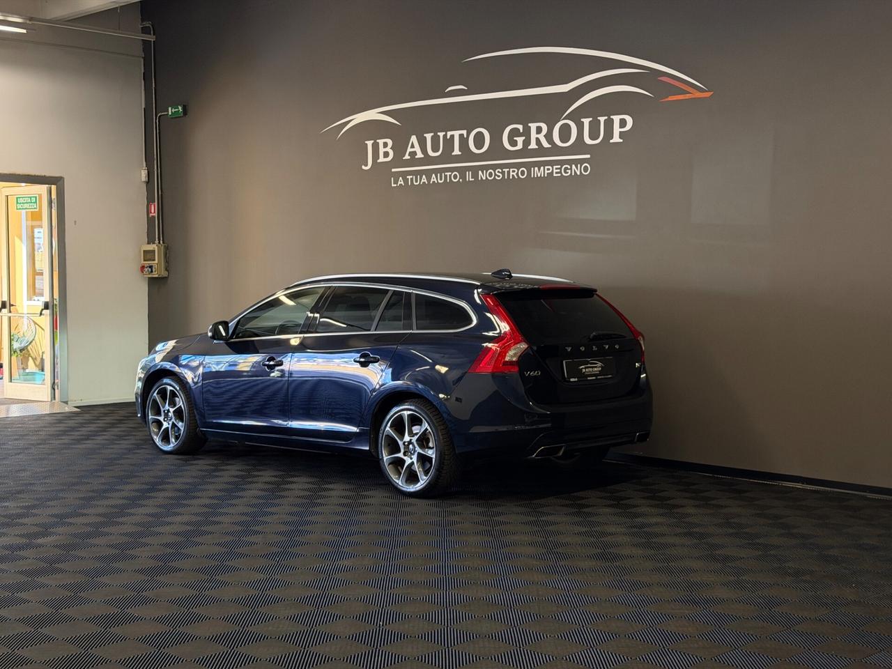 Volvo V60 D2 Geartronic Ocean Race