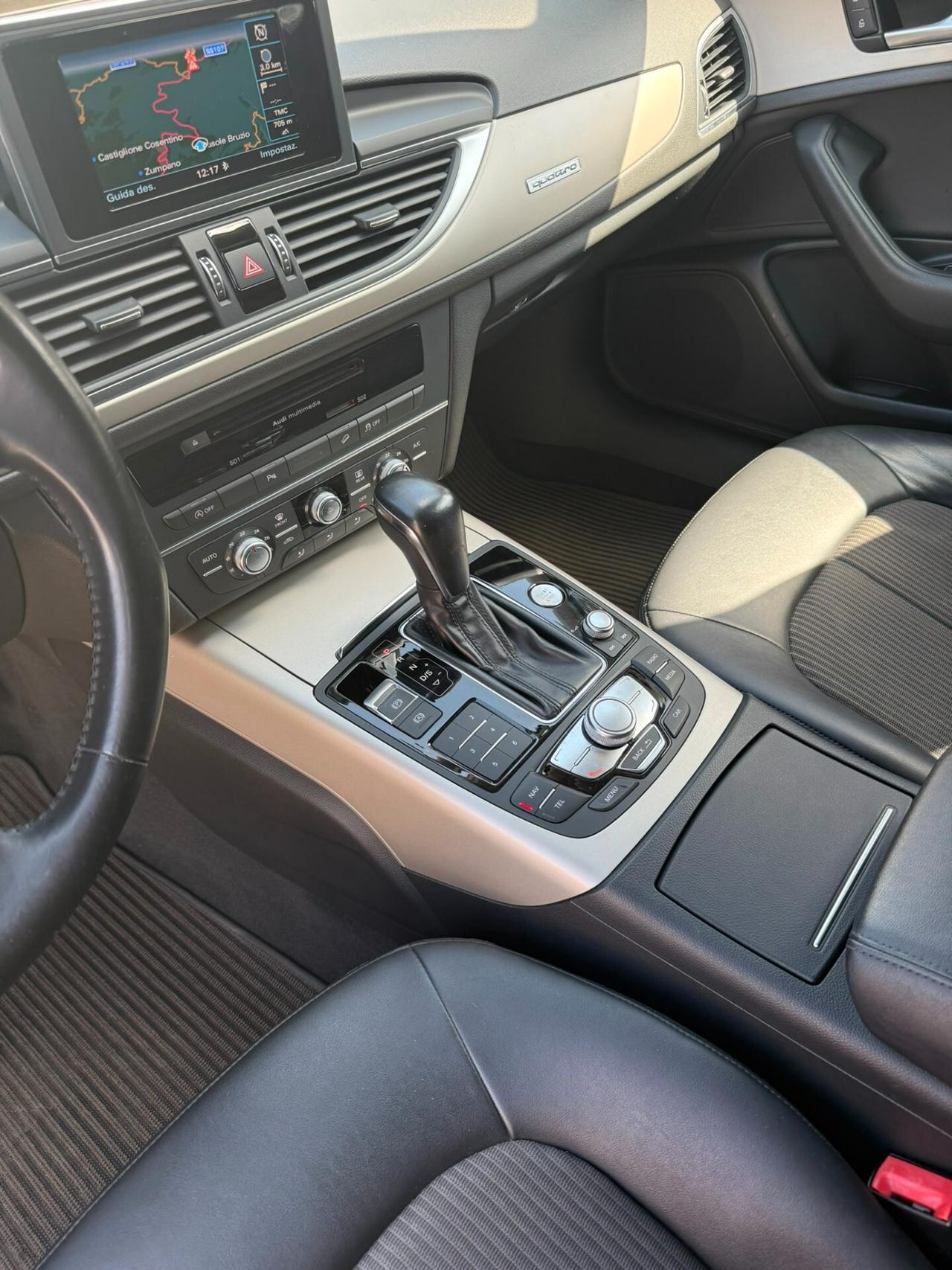 Audi A6 allroad 3.0 TDI 320 CV tiptronic Business Plus