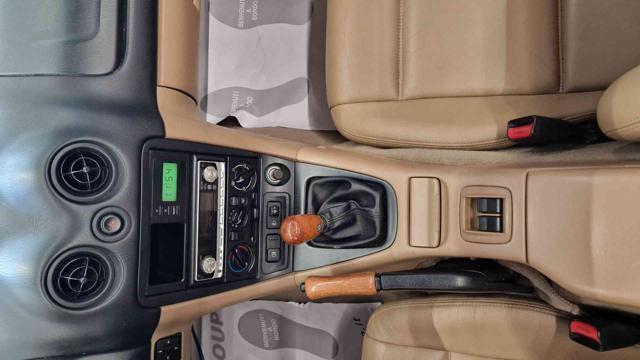 MAZDA MX-5 1.8i 16V cat 140CV!! NARDI LEGNO! INTERNI IN PELLE