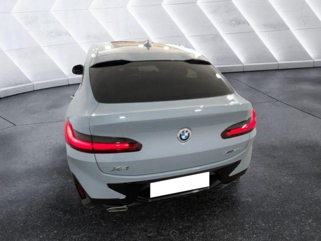 BMW X4 X4 xDrive20d 48V Msport