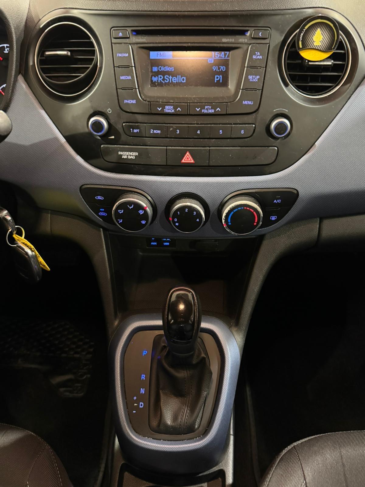 Hyundai i10 1.0 MPI Comfort A/T