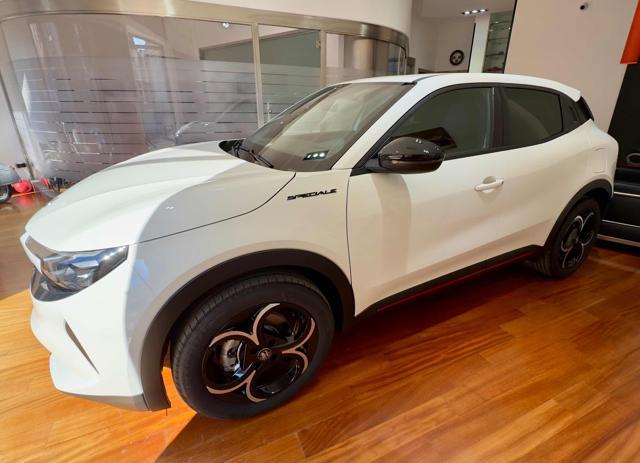 ALFA ROMEO Junior 1.2 145 CV Hybrid eDCT6 Speciale km 0 0uff. Italia