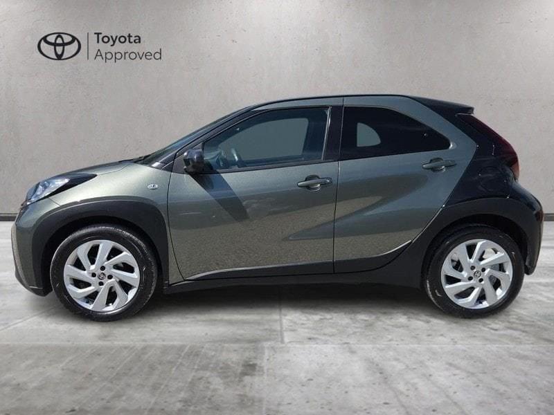 Toyota Aygo X 1.0 VVT-i 72 CV 5 porte Trend