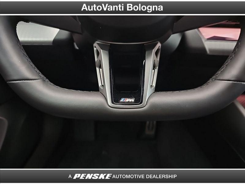 BMW Serie 5 520d 48V xdrive MSport Pro auto
