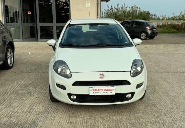 Fiat Punto 1.3 MJT II 75 CV 5 porte Lounge