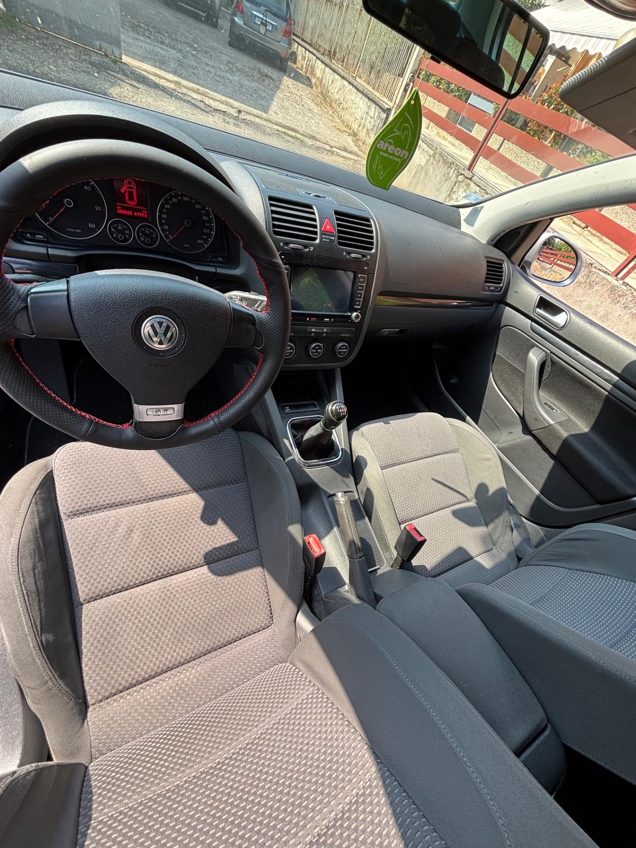 Volkswagen Golf Plus 1.9 TDI Sportline