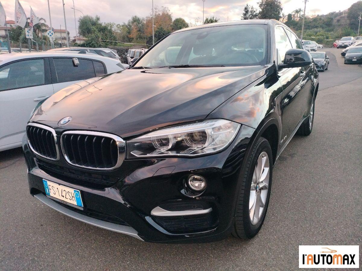 BMW X6 xDrive30d 258CV
