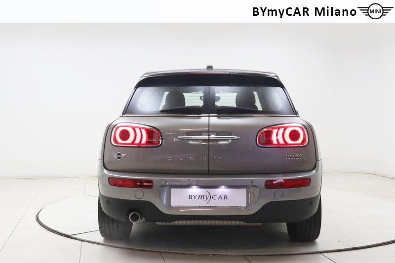 Mini Cooper Clubman 1.5 Cooper Hype