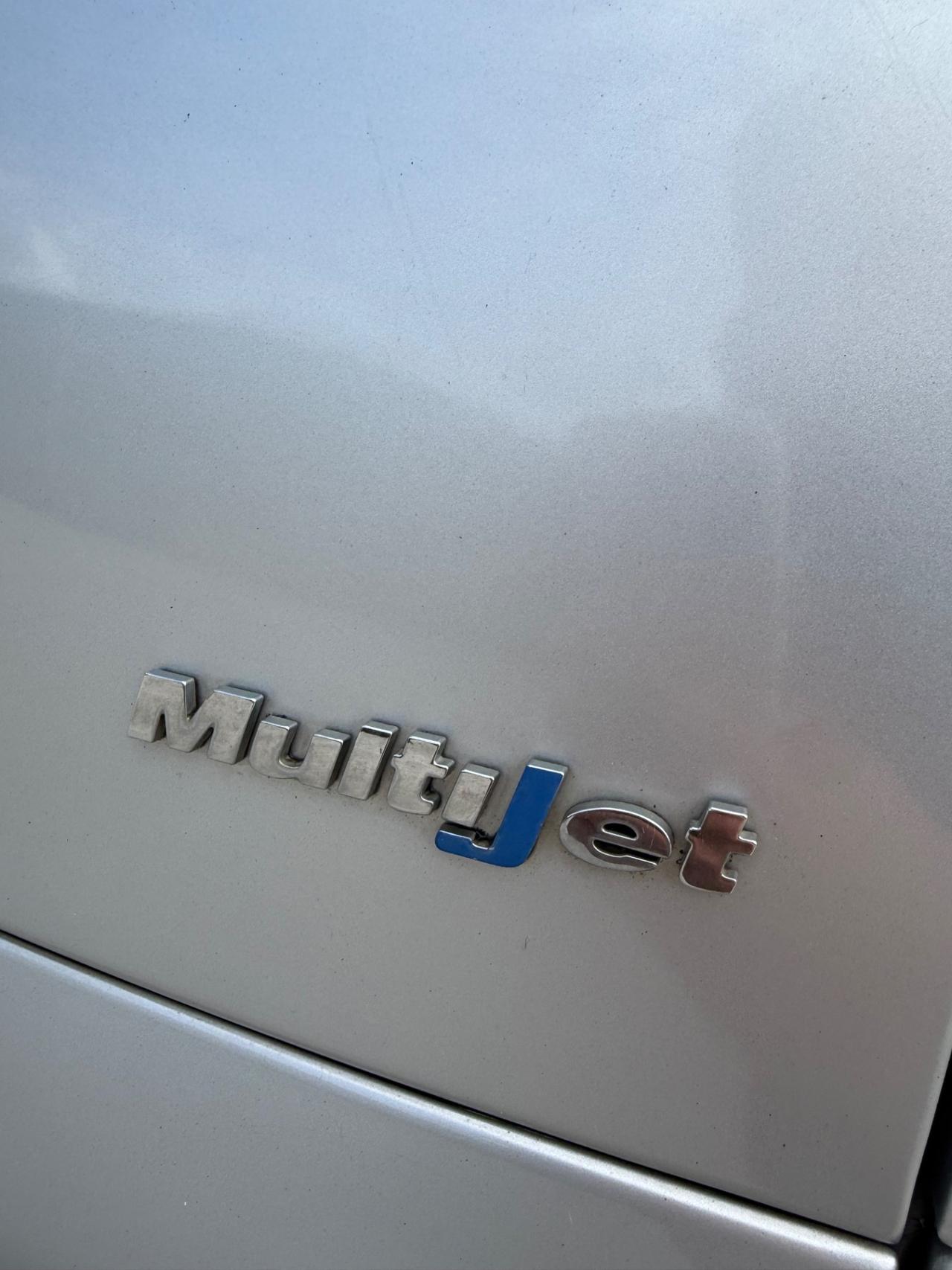 Fiat Multipla 1.9 MJT Emotion