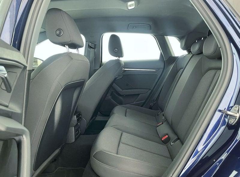 Audi A3 SPB 35 TDI S tronic Business Advanced